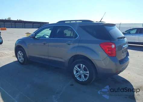 2010 Chevrolet Equinox Lt from USA, damaged, VIN 2CNALDEW4A6374356